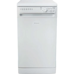 Hotpoint Aquarius SIAL11010P Dishwasher - White